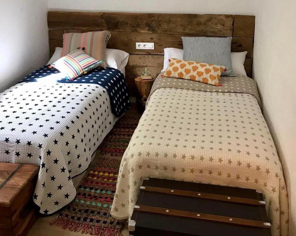 Aurora 2-Bed Cottage - Sleeps 4 - Montseny Park Arbúcies Exterior foto
