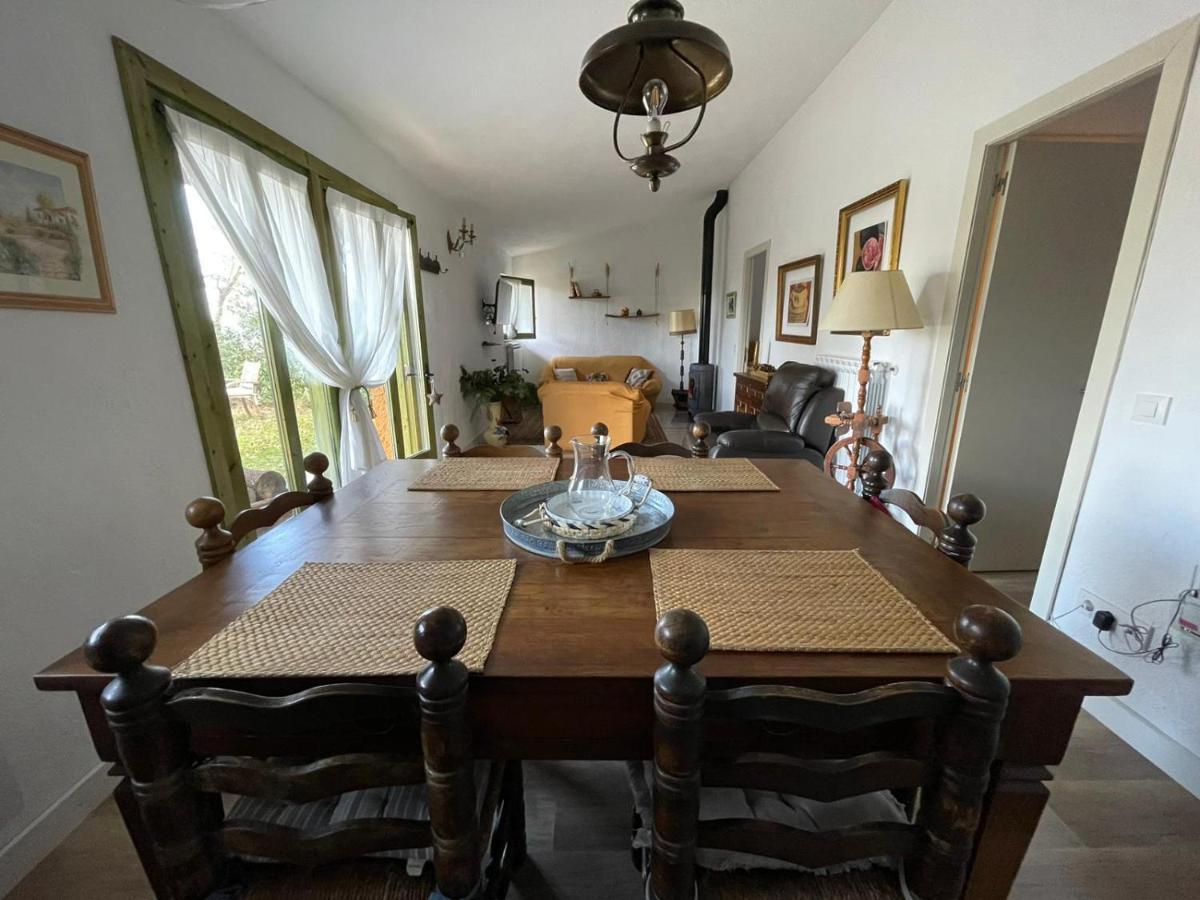 Aurora 2-Bed Cottage - Sleeps 4 - Montseny Park Arbúcies Exterior foto